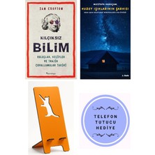 Domingo Yayınevi Kılçıksız Bilim - Ian Crofton + Kuzey Işıklarının Şarkısı + Telefon Tutucu