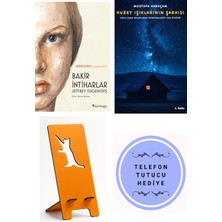 Domingo Yayınevi Bakir Intiharlar - Jeffrey Eugenides + Kuzey Işıklarının Şarkısı + Telefon Tutucu