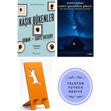 Domingo Yayınevi Kaşık Bükenler - Daryl Gregory + Kuzey Işıklarının Şarkısı + Telefon Tutucu