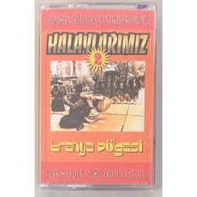 Kamel Halaylarımız 2 Trakya Bölgesi Kaset (Sıfır Jelatinli)