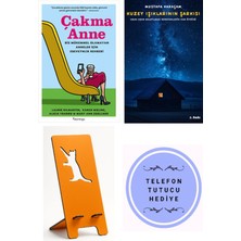 Domingo Yayınevi Çakma Anne - Laurie Kilmartin + Kuzey Işıklarının Şarkısı + Telefon Tutucu