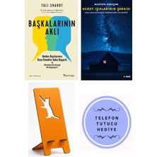 Domingo Yayınevi Başkalarının Aklı - Tali Sharot + Kuzey Işıklarının Şarkısı + Telefon Tutucu