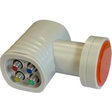 Divisat Quattro Dq - 333 Santral Lnb