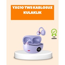 Armüz YXG10 Klipsli Açık Kulaklık – Spor Için Uygun, Aptx Ses, Ergonomik Yapı