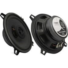 Fullsound FS-1350T 13 cm 5'' 120 Watt Tweeterlı Oto Hoparlör (2li Takım)