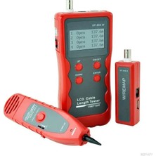 Noyafa NF-868 Kablo Test Cihazı