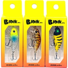 Han Fishing Hanfish Bıdık Arı - Bal Karides - Canary LRF Yem Seti