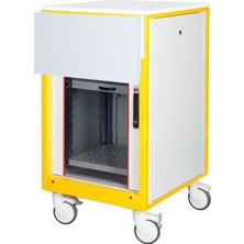 Lande Elevit 1016 - IP20 Dikili Tip Metal Bilgisayar Kabineti