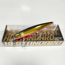 Longin Hi-Standard 120 mm 19 G. Renk : S116MK