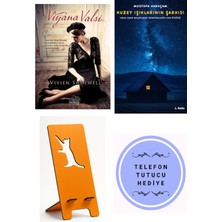 Nemesis Kitap Viyana Valsi - Vivien Shotwell + Kuzey Işıklarının Şarkısı + Telefon Tutucu