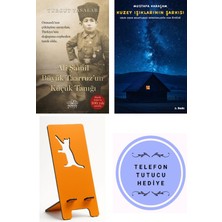 Nemesis Kitap Ali Şamil Büyük Taarruz'un Küçük Tanığı - Turgut Yasalar + Kuzey Işıklarının Şarkısı + Telefon Tutucu
