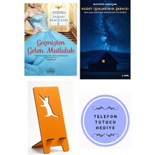 Nemesis Kitap Geçmişten Gelen Mutluluk - Sarah Maclean + Kuzey Işıklarının Şarkısı + Telefon Tutucu