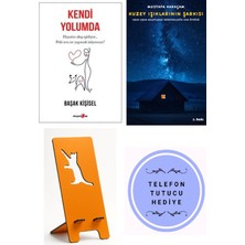 Kendi Yolumda - Başak Kişisel + Kuzey Işıklarının Şarkısı + Telefon Tutucu