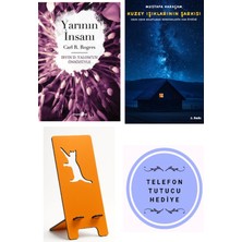 Yarının Insanı - Carl R. Rogers + Kuzey Işıklarının Şarkısı + Telefon Tutucu