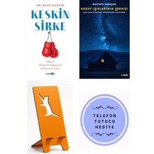 Keskin Sirke: Öfkenizi Olumlu Bir Değişim Için ... - Ryan Martin + Kuzey Işıklarının Şarkısı + Telefon Tutucu
