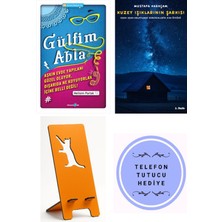 Gülfim Abla - Meltem Parlak + Kuzey Işıklarının Şarkısı + Telefon Tutucu