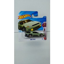 Hot Wheels Compact Kings Serisi - Hako Type D Model Araba