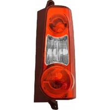 Stop Lambası Duysuz Sağ Çift Kapı Peugeot Partner 3 Citroen Berlingo 3 2008-2018 6351FJ Zenon