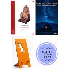 Çifte Alev - O Paz + Kuzey Işıklarının Şarkısı + Telefon Tutucu