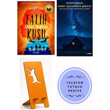 Talih Kuşu - James Mcbride + Kuzey Işıklarının Şarkısı + Telefon Tutucu