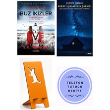 Buz Ikizler - S. K. Tremayne + Kuzey Işıklarının Şarkısı + Telefon Tutucu