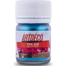 Artdeco Toz Sim 25ML Mavi 309