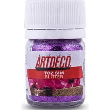 Artdeco Toz Sim 25ML Koyu Mor 311