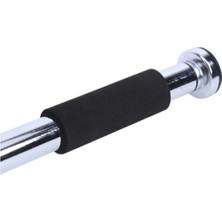 Empressco Ayarlanabilir Kapı Barfiks Barı 60-100CM, Dayanıklı ve Çok Yönlü Kullanım