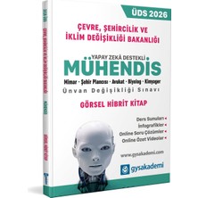 Bi Bigelio GYS Akademi ÜDS Çevre Ve Şehircilik Bakanlığı Mühendis Yapay Zeka
