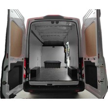 Bod Ford Transit Panelvan Kasa Kutusu, Pickup Takım Dolabı, Bagaj Kutusu