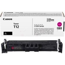Canon T12 Kırmızı Orjinal Toner / C1333I / C1333IF / C1333P