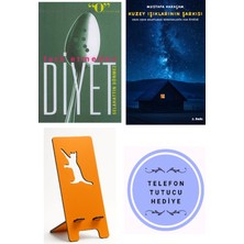 Fark Etmeden Diyet - Selahattin Dönmez + Kuzey Işıklarının Şarkısı + Telefon Tutucu