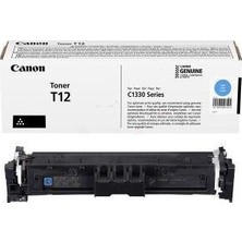 Canon T12 Mavi Orjinal Toner / C1333I / C1333IF / C1333P