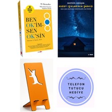 Ben Ok'im- Sen Ok'sin - Thomas A. Harris + Kuzey Işıklarının Şarkısı + Telefon Tutucu
