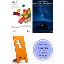 Agile Devri - Stephen Denning + Kuzey Işıklarının Şarkısı + Telefon Tutucu