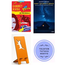 Bir Apaçi Masalı 3 - Gurbet Kuşu - Angutyus + Kuzey Işıklarının Şarkısı + Telefon Tutucu