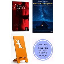 7 Gece - Alina Reyes + Kuzey Işıklarının Şarkısı + Telefon Tutucu