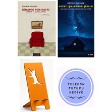 Dinamik Psikiyatri Kuramı ve Uygulaması - Edwin R. Wallace + Kuzey Işıklarının Şarkısı + Telefon Tutucu