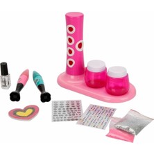 Vavis 3847 Pretty Pinky 2in1 Tırnak Tasarım Seti -Sunman