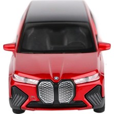 Vavis 43832 Welly 1:34 Bmw Ix Çek Bırak Model Araba -Karsan Oyuncak