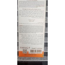 Ecran Solaire Renkli Güneş Koruyucu Krem 75 ml Lekeli Ciltler Için