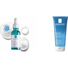 Effaclar Peeling Etkili Serum ve Temizleyici Leke Karşıtı Bakım Seti