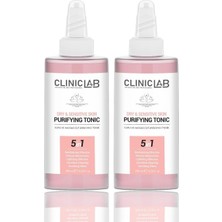Kuru ve Hassas Cilt Arındırıcı Tonik 200 ml (2 Paketi)