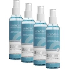 Sensitive Hydrating Tonik 200 ml (4 Paketi)