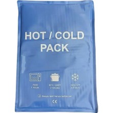 Maxi Metafiz Cold & Hot Pack - Sıcak ve Soğuk Jel Kompress 15 x 25 cm