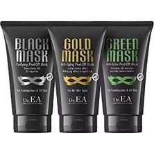 Soyulabilir Siyah Maske - Siyah Nokta ve Sivilce Karşıtı 75ML