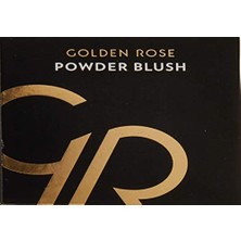 Powder Blush No: 14 Soft Peach - Mat ve Kalıcı Toz Allık 7 G (3 Paketi)