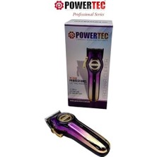 TR-7000 Profesyonel USB Type-C Şarj Girişli Saç Sakal Tıraş Makinesi