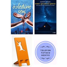 Pena Yayınları Özledim Seni - Kate Eberlen + Kuzey Işıklarının Şarkısı + Telefon Tutucu
