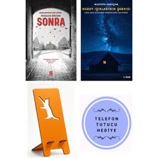 Pena Yayınları Sonra - Rhidian Brook + Kuzey Işıklarının Şarkısı + Telefon Tutucu